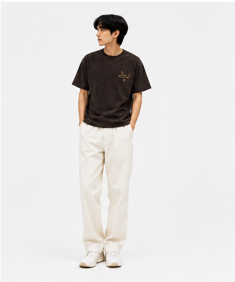 Dil-e-Derwish,Vintage tee - Image 2