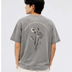 Seeking Club, Vintage Tee