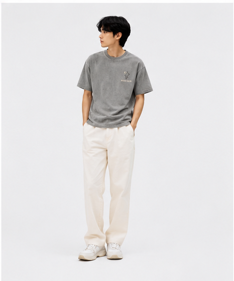 Seeking Club, Vintage Tee - Image 3