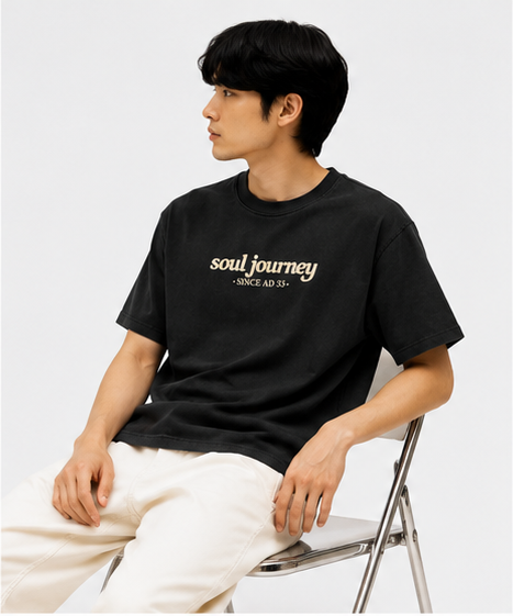 Soul Journey Tee - Image 2