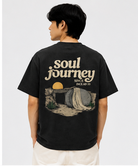 Soul Journey Tee - Image 3