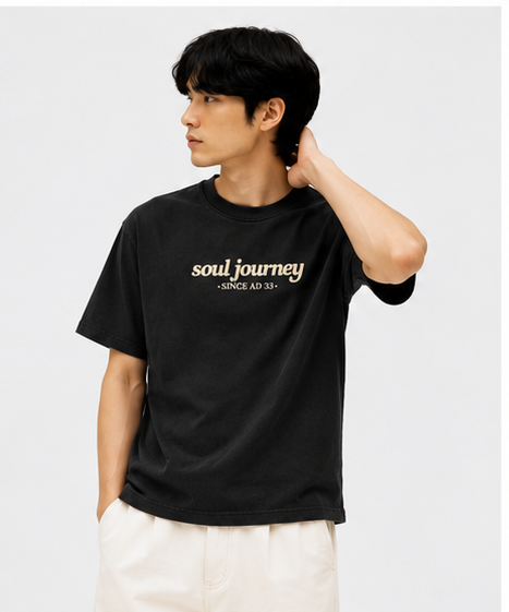 Soul Journey Tee - Image 4