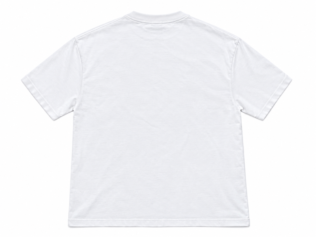 STWD, Premium t-shirt, White