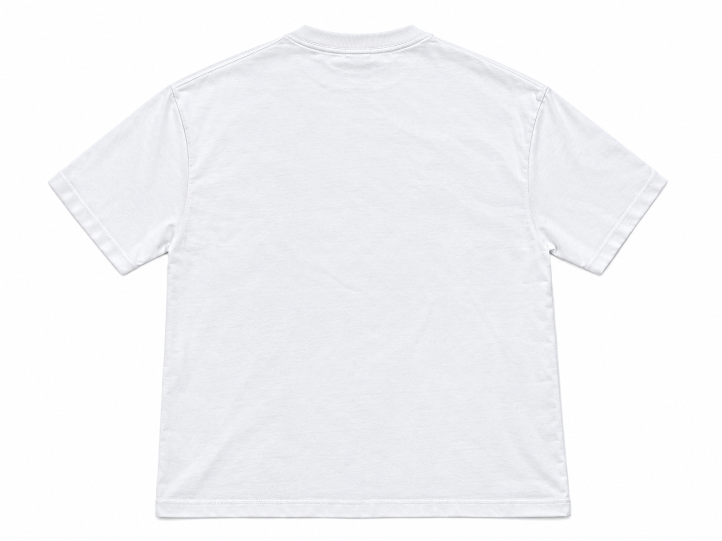 STWD, Premium t-shirt, White - Image 2