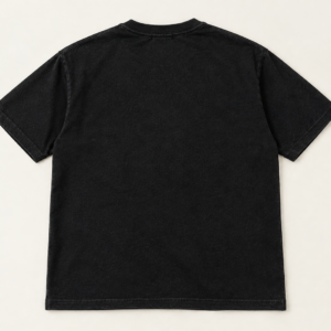 STWD, Premium t-shirt, Black - Image 2