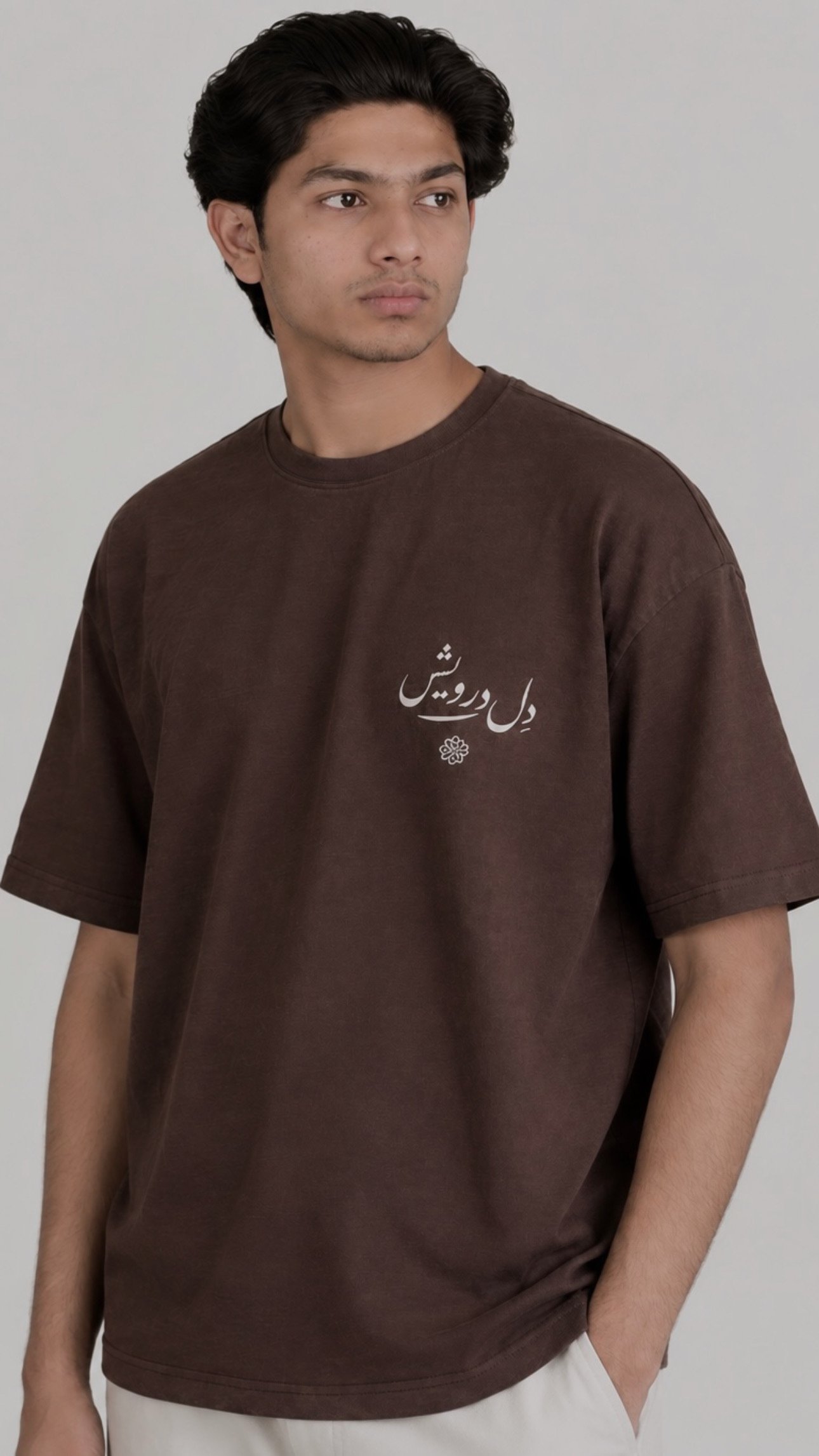 Dil-e-Derwish,Vintage tee - Image 1