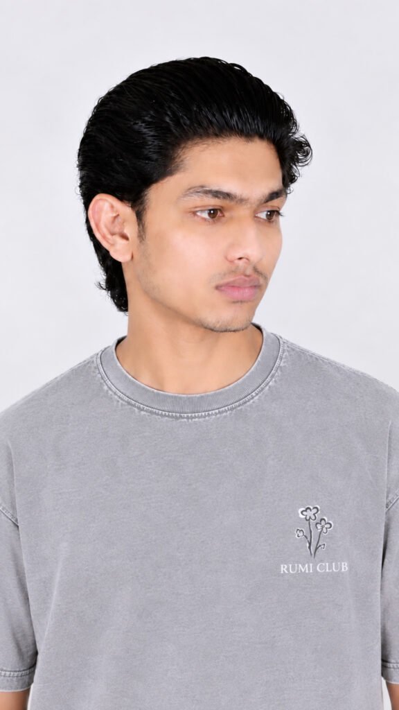Rumi Club, Vintage Tee