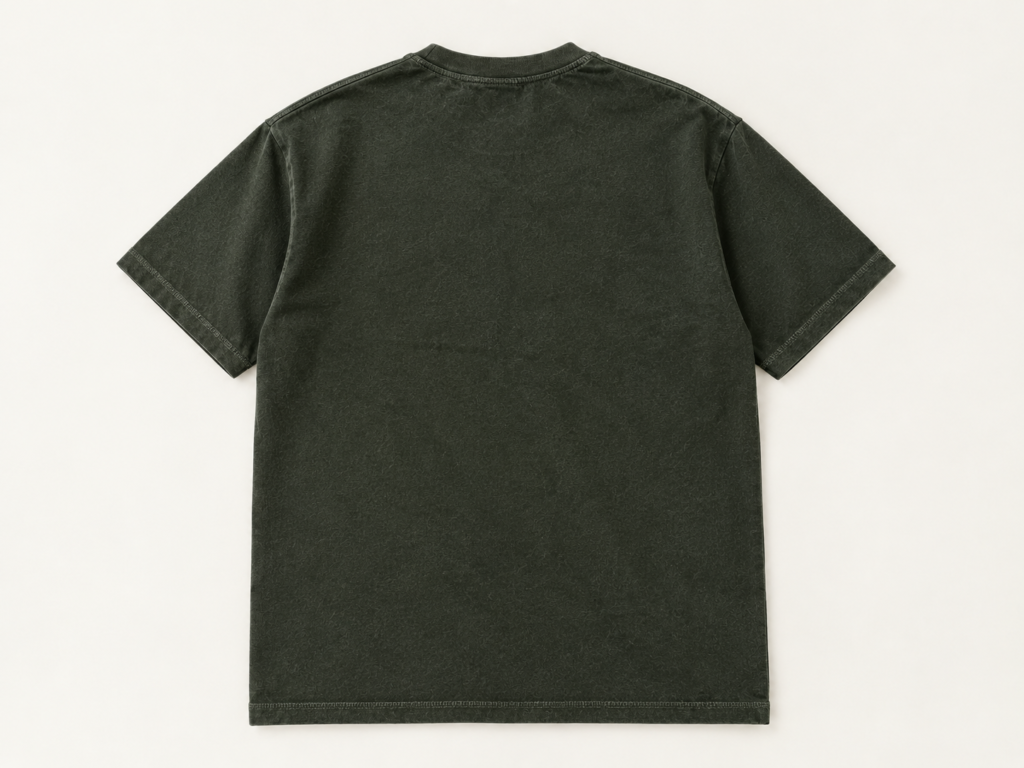 STWD, Premium t-shirt, Olive Green