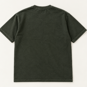 STWD, Premium t-shirt, Olive Green - Image 2