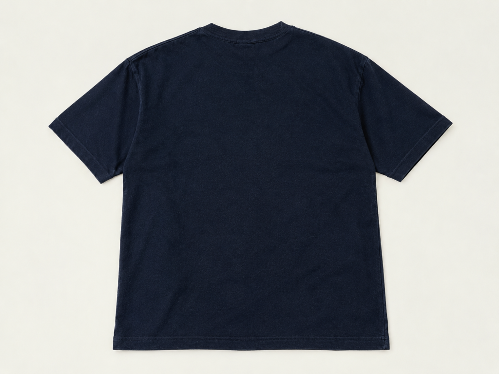 STWD, Premium t-shirt, Navy blue