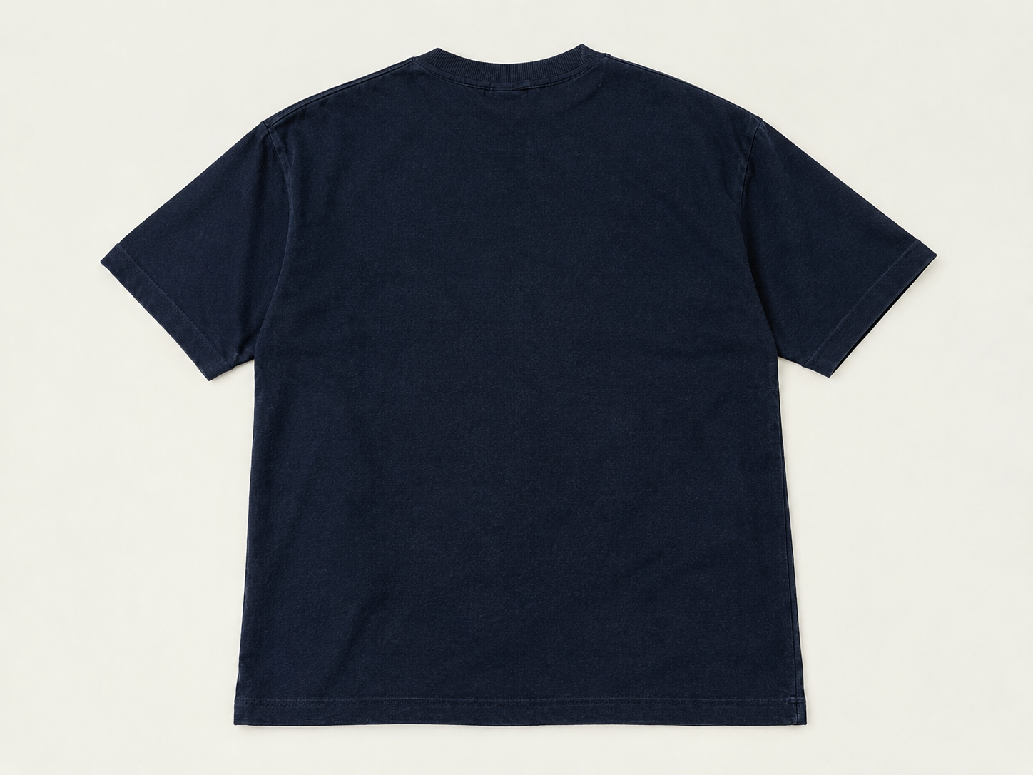 STWD, Premium t-shirt, Navy blue - Image 2