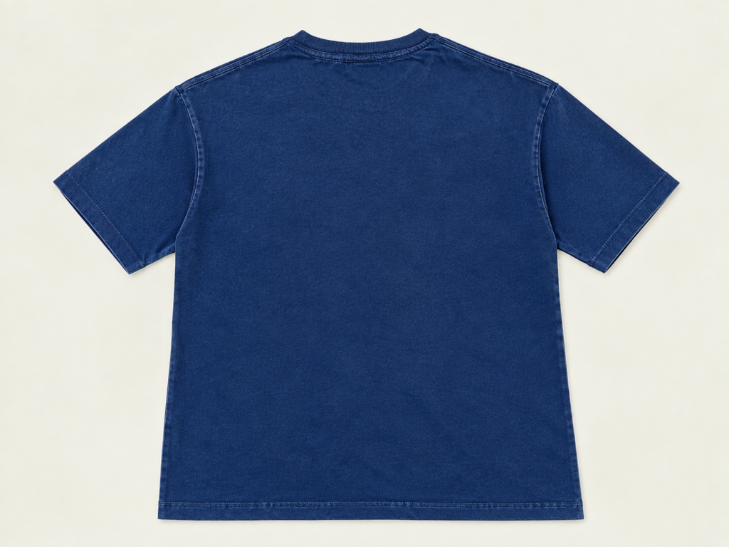 STWD, Premium t-shirt, Blue