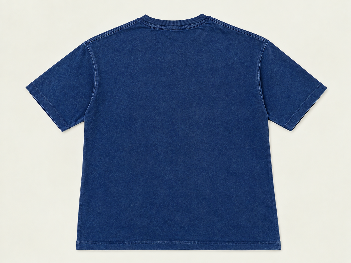 STWD, Premium t-shirt, Blue - Image 2