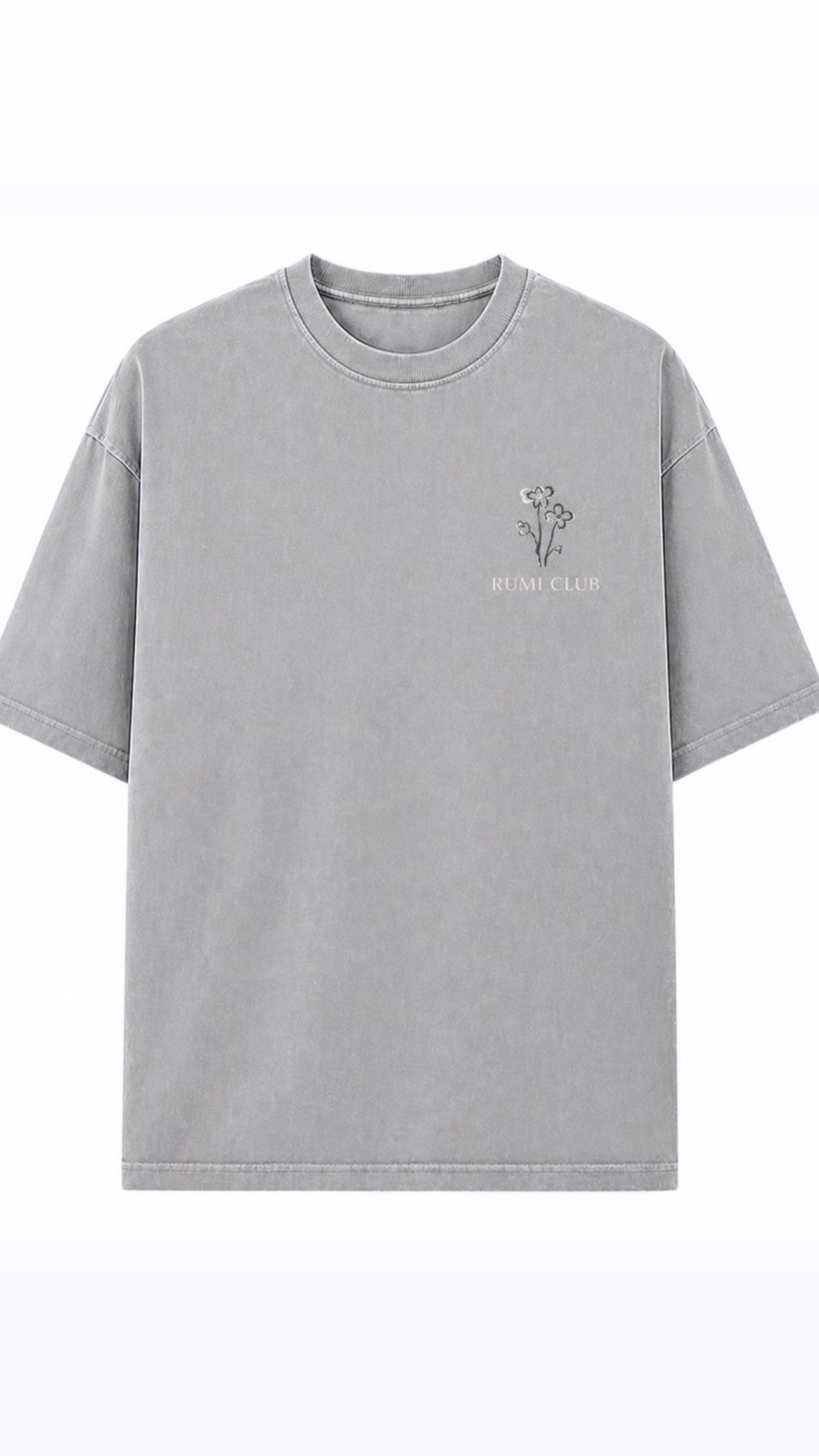 Rumi Club, Vintage Tee - Image 7