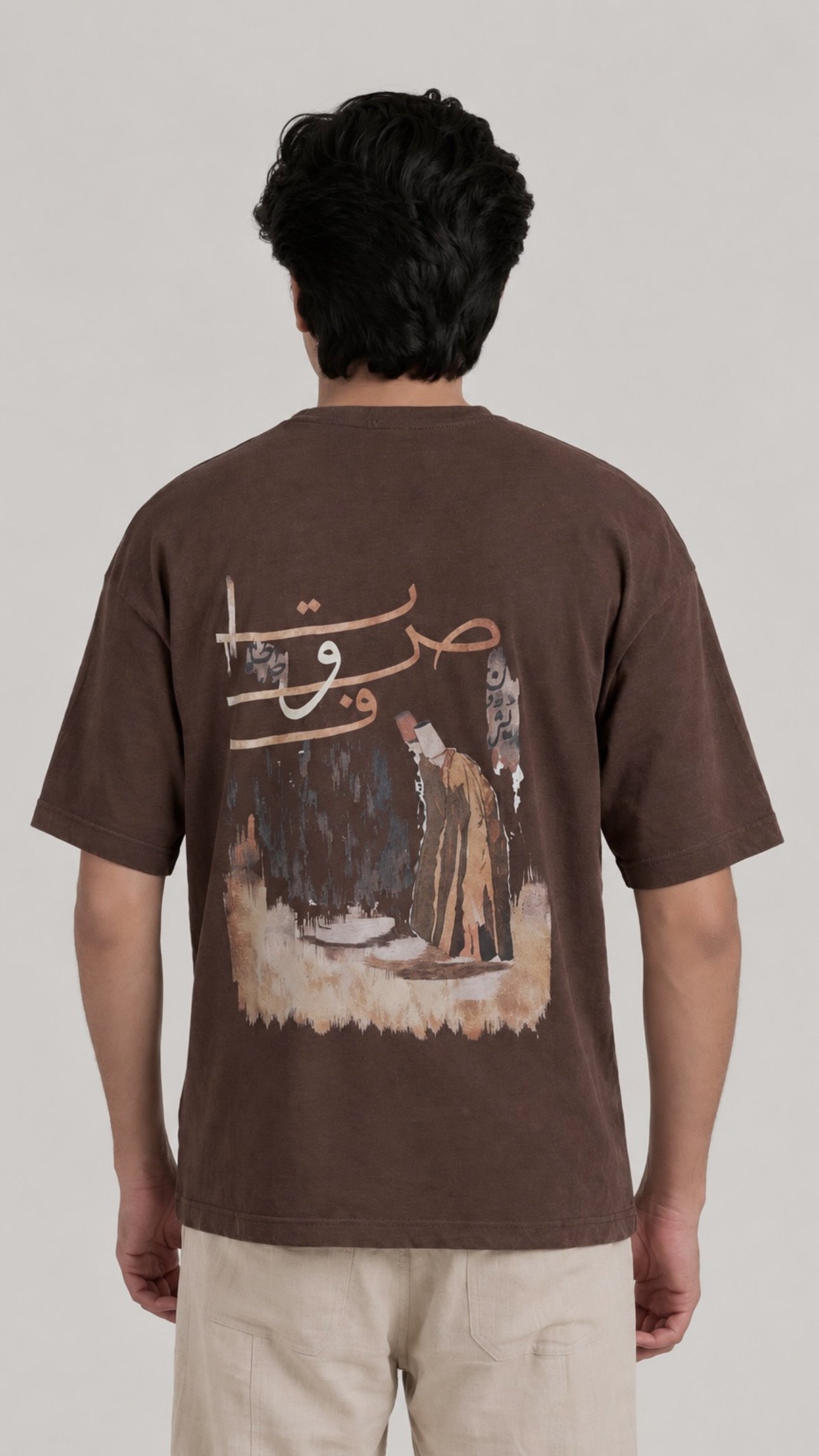 Dil-e-Derwish,Vintage tee - Image 2