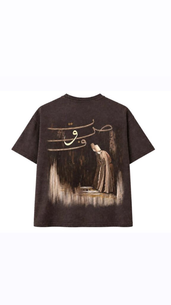 Dil-e-Derwish,Vintage tee