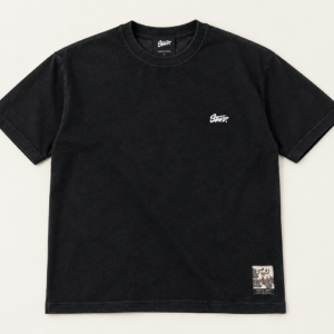 STWD, Premium t-shirt, Black