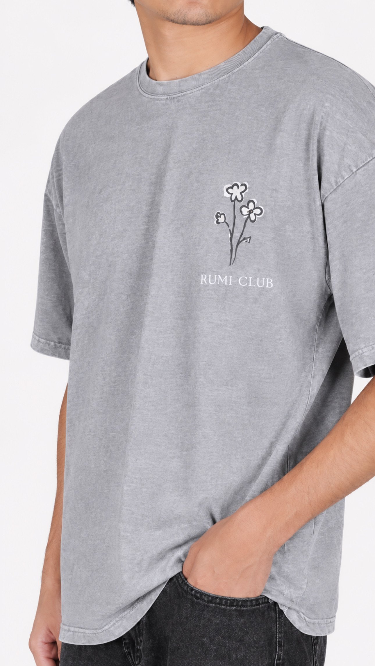 Rumi Club, Vintage Tee - Image 4