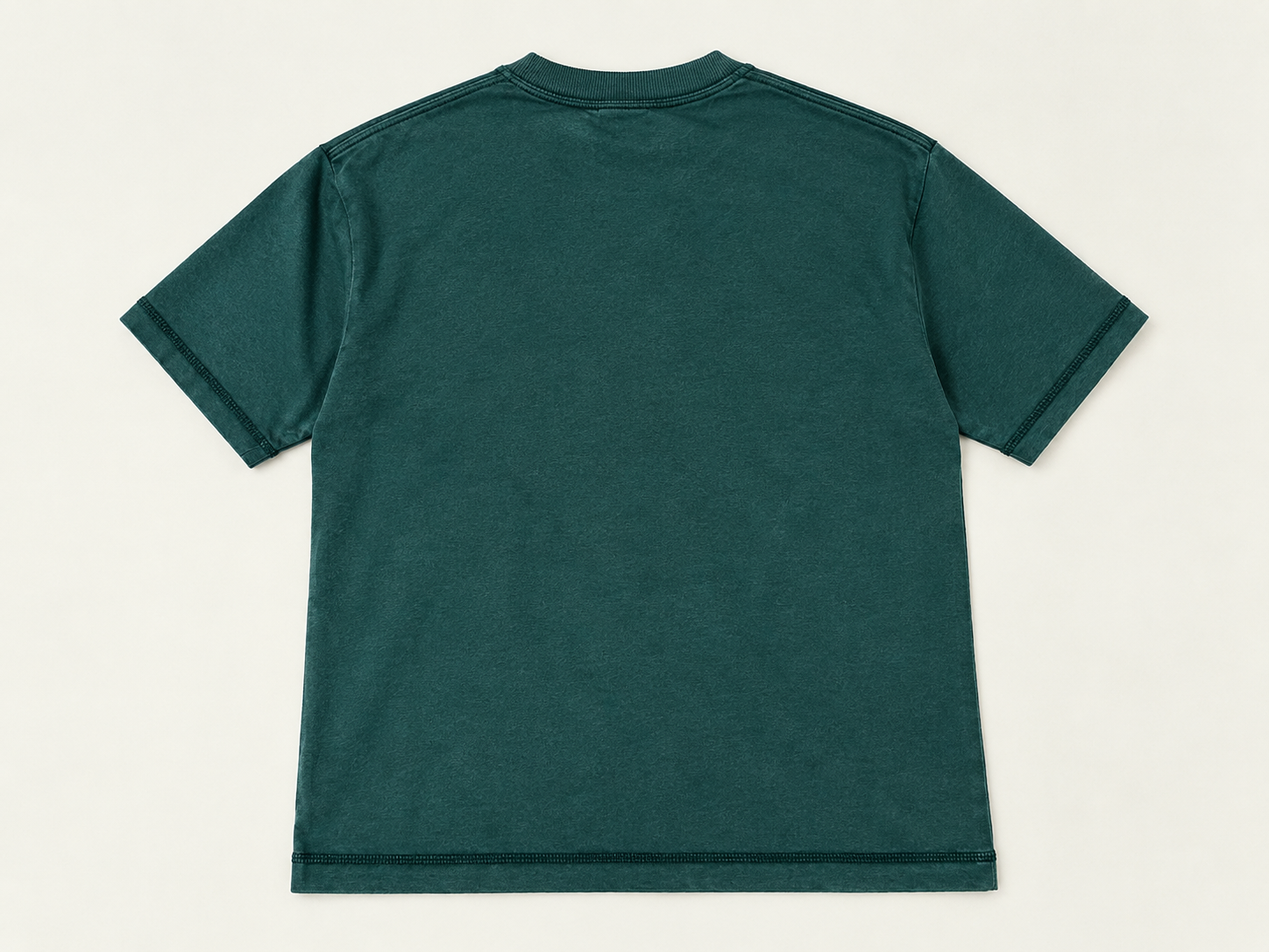 STWD, Premium t-shirt, Green - Image 2