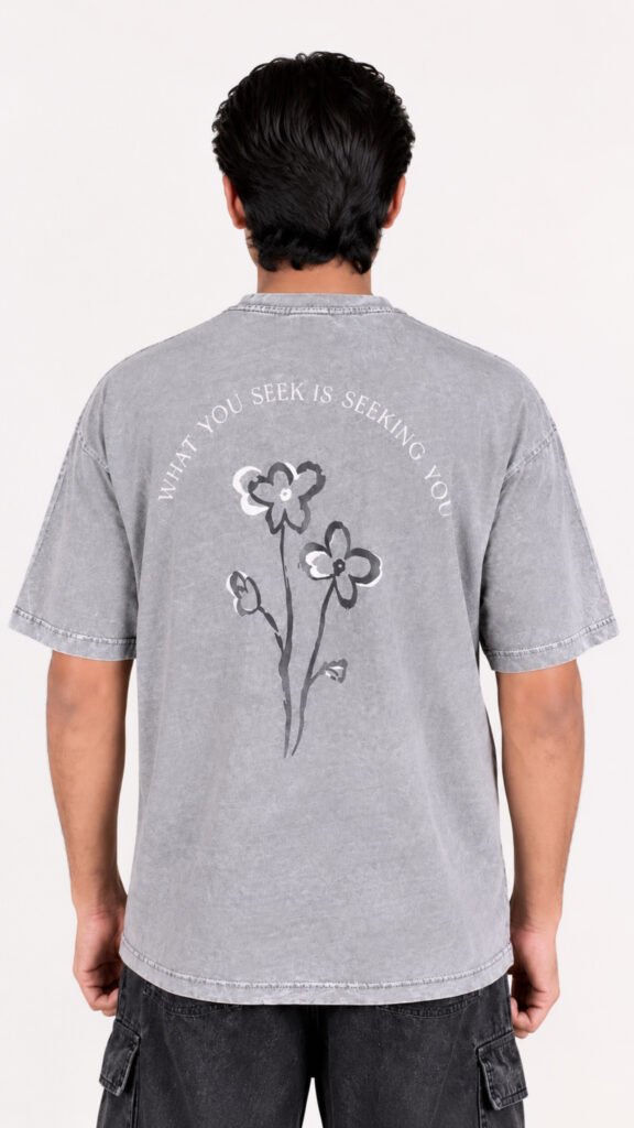 Rumi Club, Vintage Tee