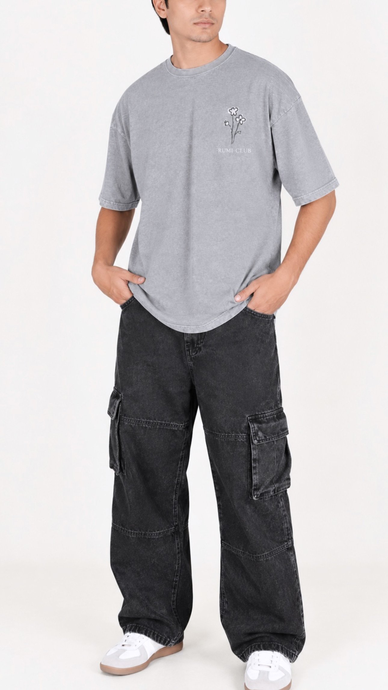 Rumi Club, Vintage Tee - Image 3