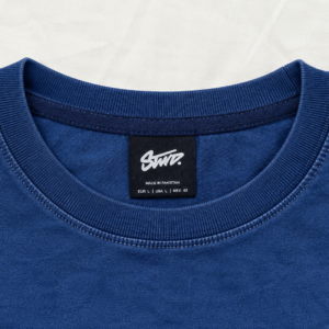 STWD, Premium t-shirt, Blue - Image 3
