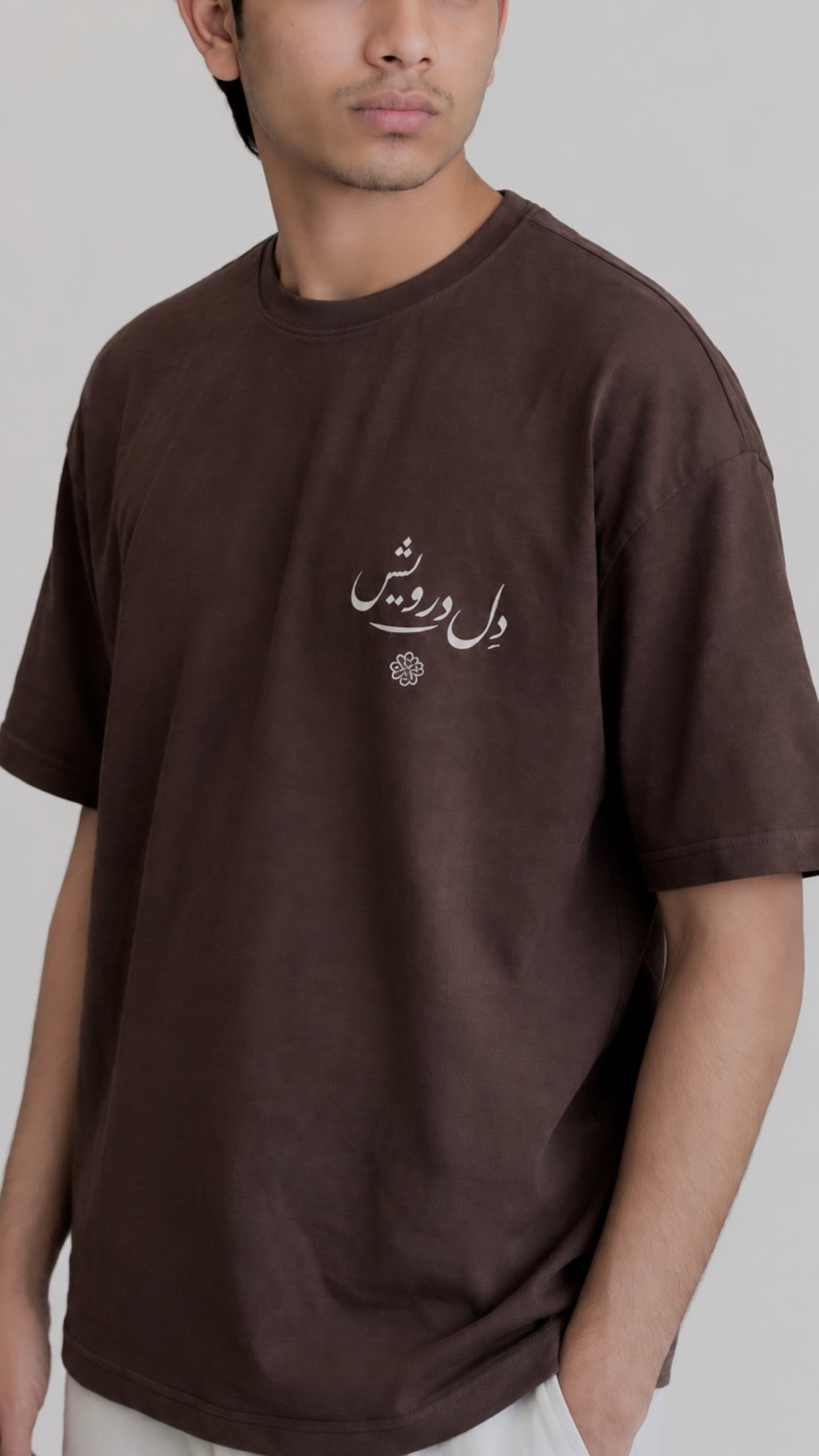 Dil-e-Derwish,Vintage tee - Image 3