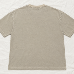 STWD, Premium t-shirt, Beige - Image 2