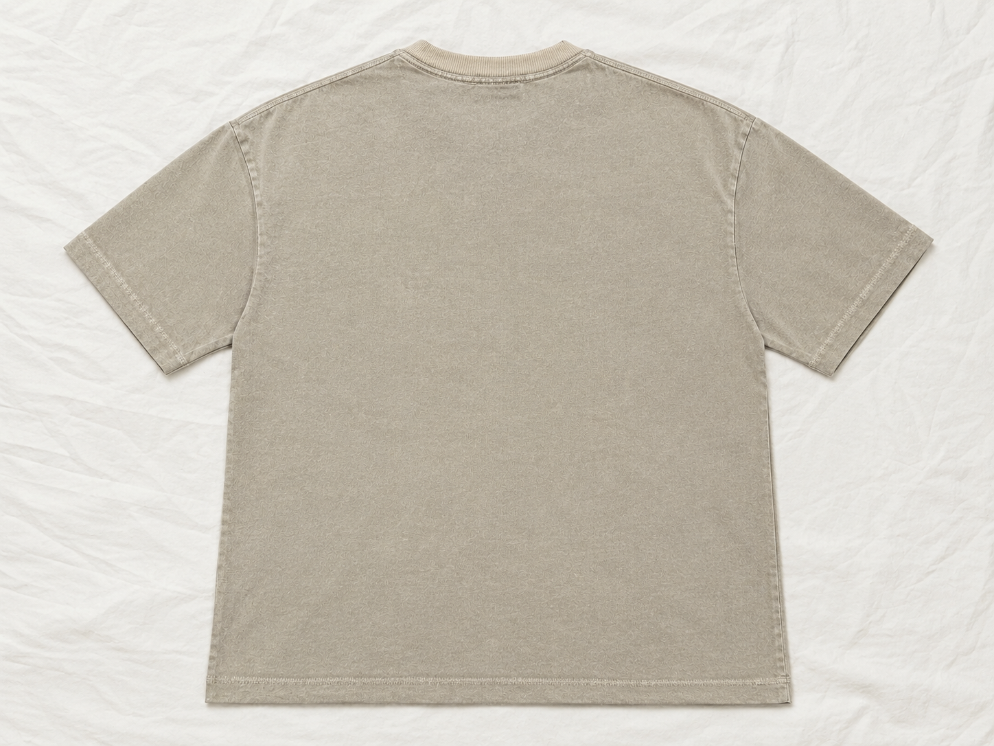 STWD, Premium t-shirt, Beige - Image 2