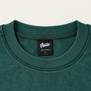 STWD, Premium t-shirt, Green - Image 3