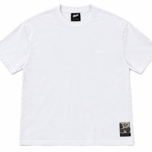 STWD, Premium t-shirt, White - Image 1