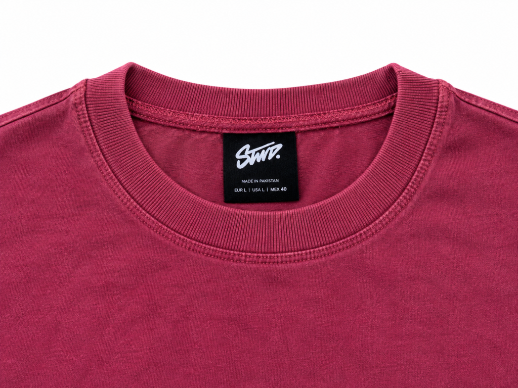 STWD, Premium t-shirt, Pink