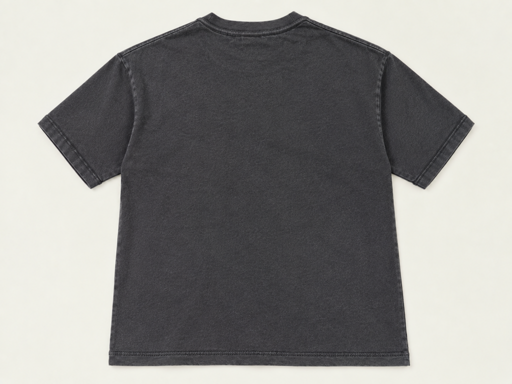 STWD, Premium t-shirt, Charcoal