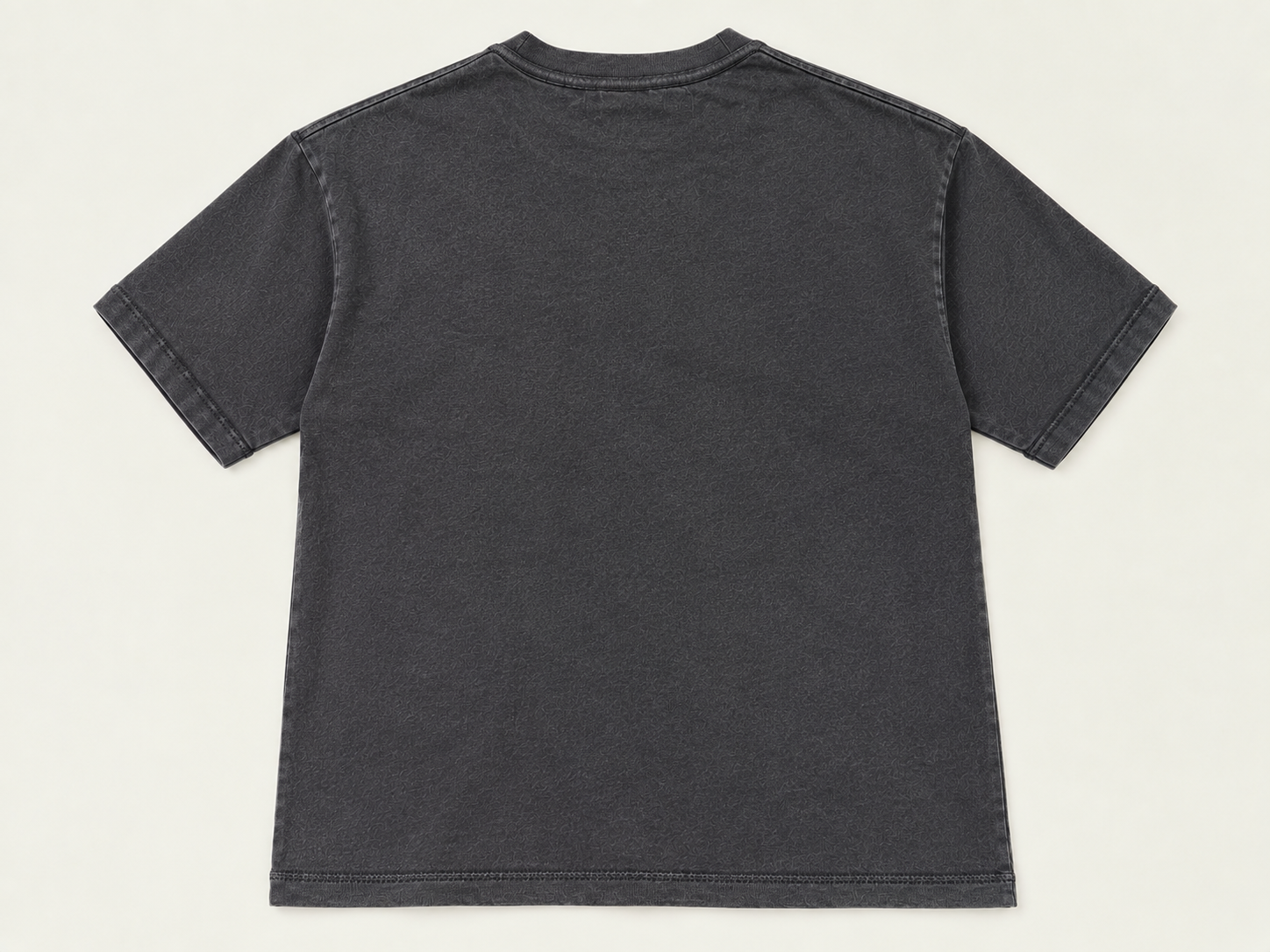 STWD, Premium t-shirt, Charcoal - Image 2