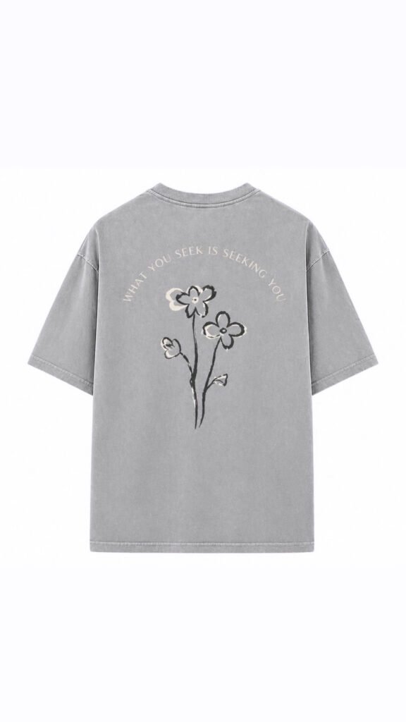 Rumi Club, Vintage Tee