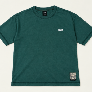 STWD, Premium t-shirt, Green - Image 1