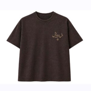 Dil-e-Derwish,Vintage tee - Image 5