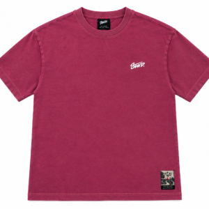 STWD, Premium t-shirt, Pink - Image 1