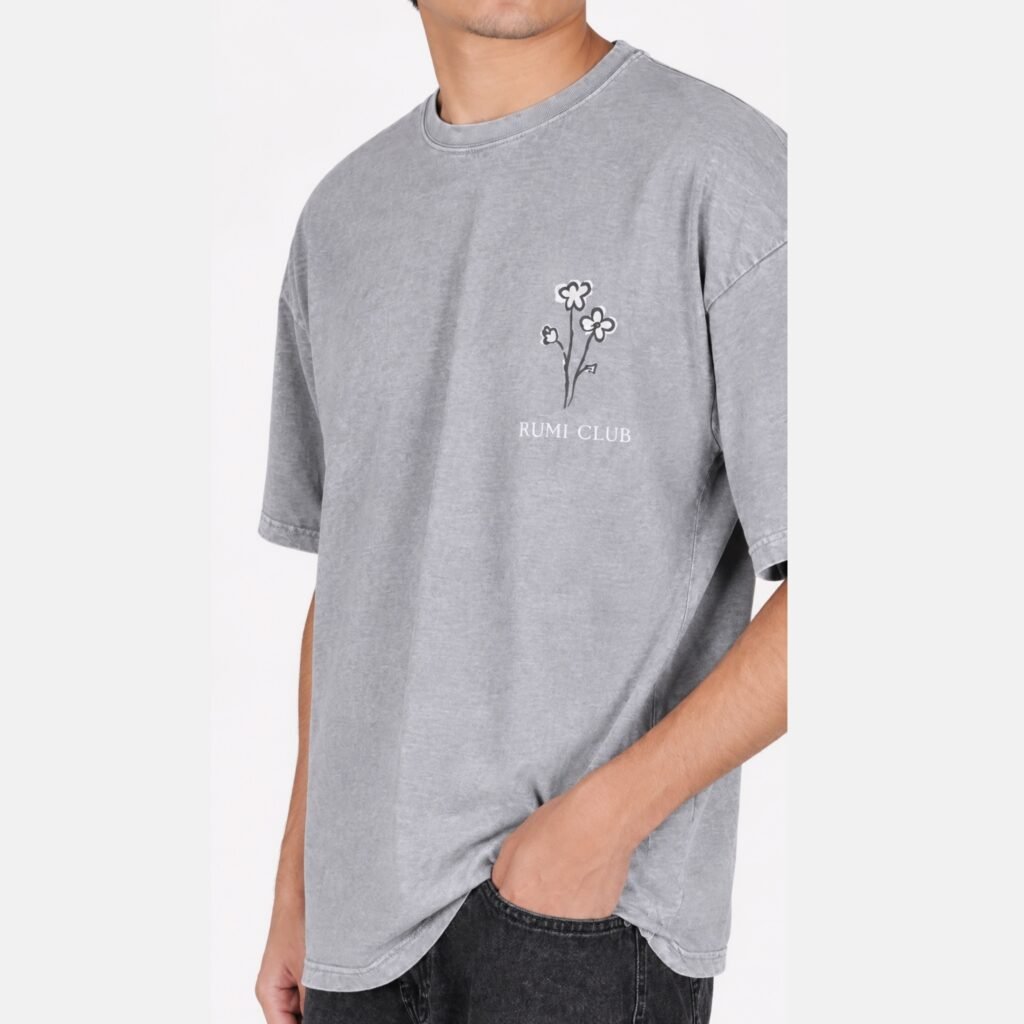 Rumi Club, Vintage Tee