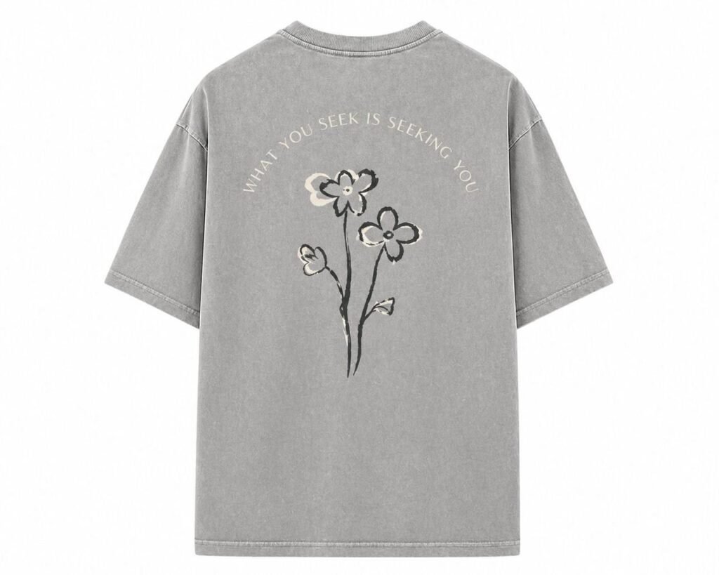 Rumi Club, Vintage Tee